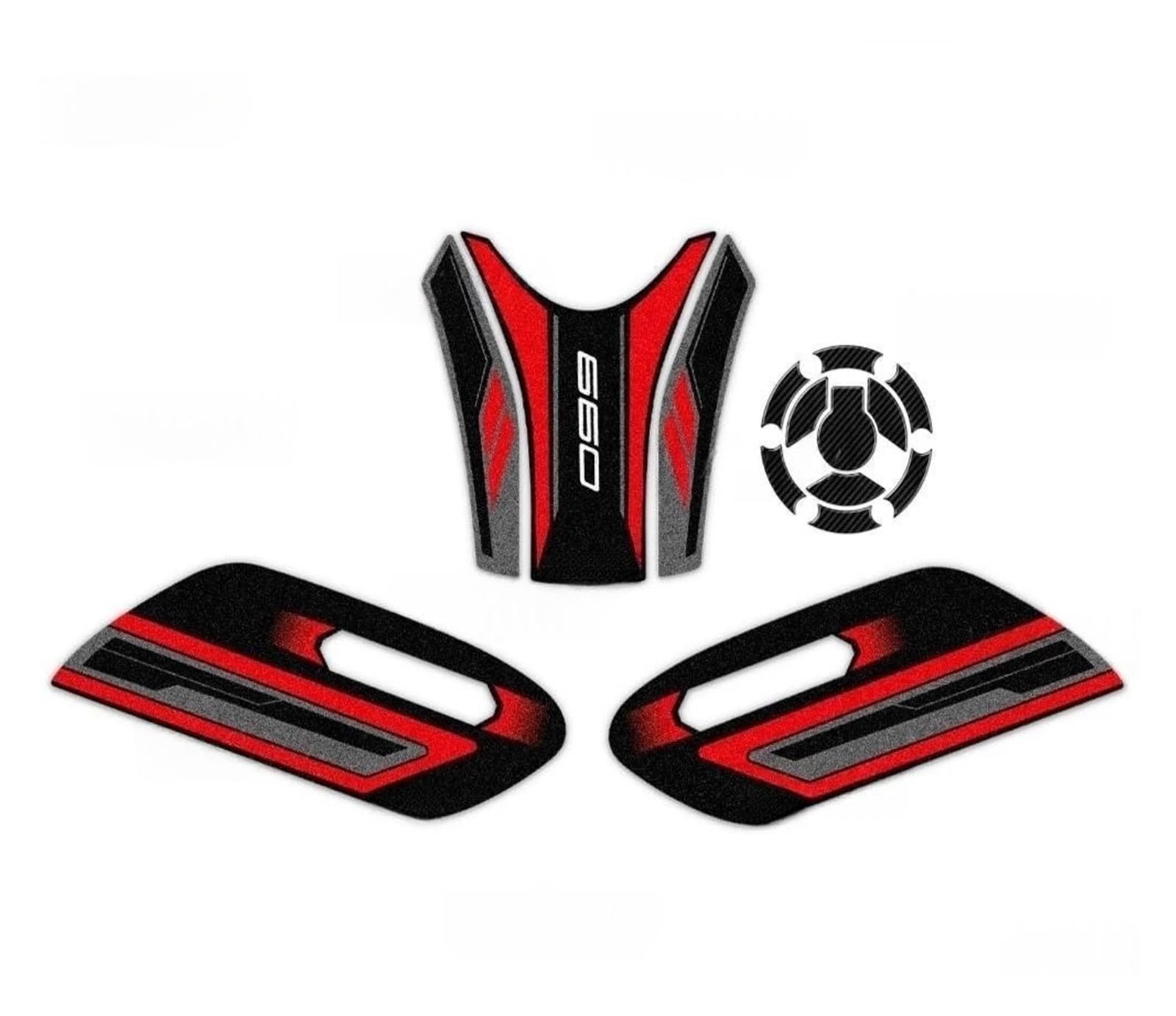 Motorcycle Sticker for Trident 660 Trident660