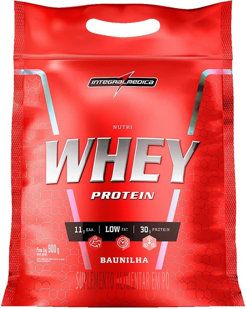 Integralmédica - Hipercalórico Nutri Whey Protein Pouch -. Novo Alerta 1 61Otomsp9Cl. Ac Sl1000