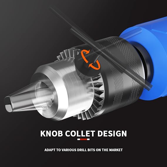 Rotary Hammer Drill Kit | SDS Plus 3-in-1 Drill - Electric Demolition Jack Hammer Concrete Drill Breaker Kit Hammer Breakers Tool