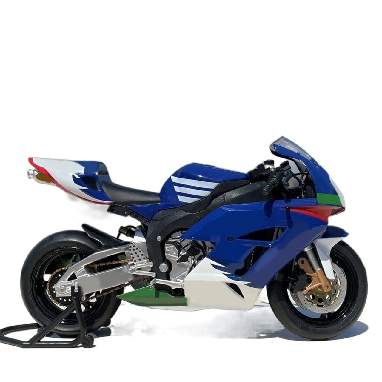 SEYXF Motorbike Toy for H-onda CBR1000 R Motorcycle Birthday Gift Toys Collection 1/10
