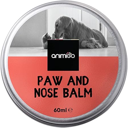 amazon dog paw balm