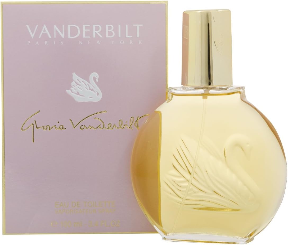 GLORIA VANDERBILT By: 3.4 oz EDT, Women's
