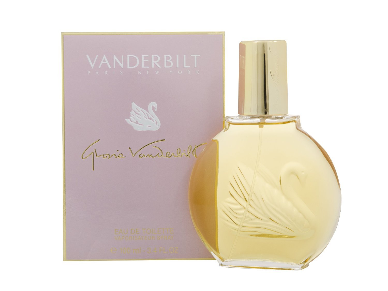 Vanderbilt By: Gloria Vanderbilt 3.4 oz EDT, Women’s