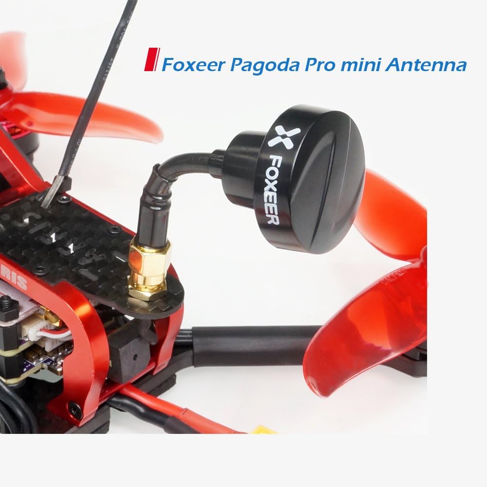 ARRIS X210S 210MM 5" RC Quadcopter FPV Racing Drone BNF W/Flycolor 4-in-1 Tower + Foxeer Arrow Mini Pro Camera + VT5804 V2 VTX