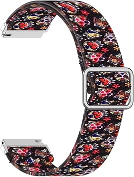CAREG Huawei Watch Nylon  GT 2  GS /esHuawei  GT2Pro 20mm 22mm  Durable10,For HUAWEI GT2 Pro