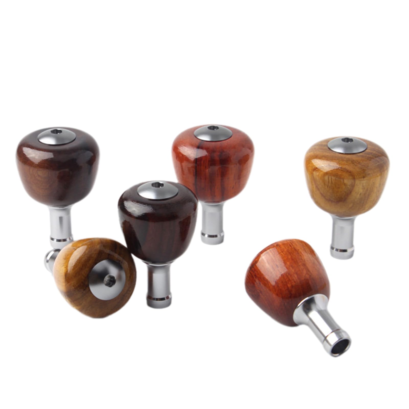 Poignée de moulinet de pêche, bouton d'alimentation, bras de modification de pièce de rechange, bouton de moulinet de pêche