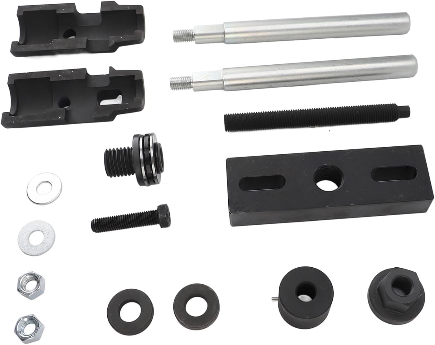 Injector Extractor Removal Tool, 303-1706 Injector Remover for Edge Kuga, 2.0L Motor, Carbon Steel, Compact Design