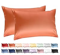 Vista 18 de Deep Dream - Juego de 2 fundas de almohada estándar 100% algodón de 600 hilos, 20 x 26 pulgadas, cierre de sobre súper suave y transpirable (negro)