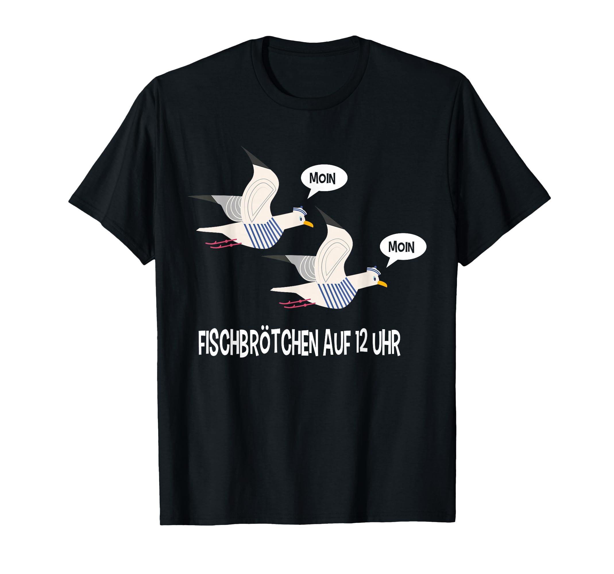 Kleidung mit Designs von Amazon Merch on Demand
