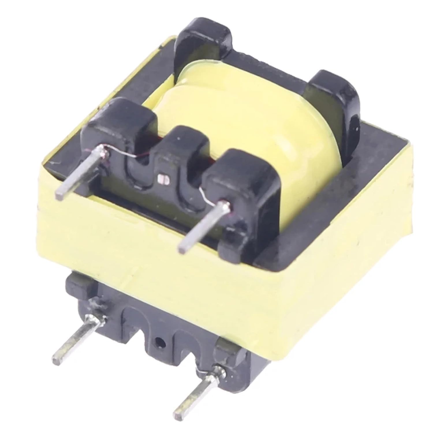 EI14 Audio Isolation Transformer, 600:600 Ohm 1:1 Impedance Matching with Ringing Function, Soft/Hard Pin Options (5Hard Pin with tap)