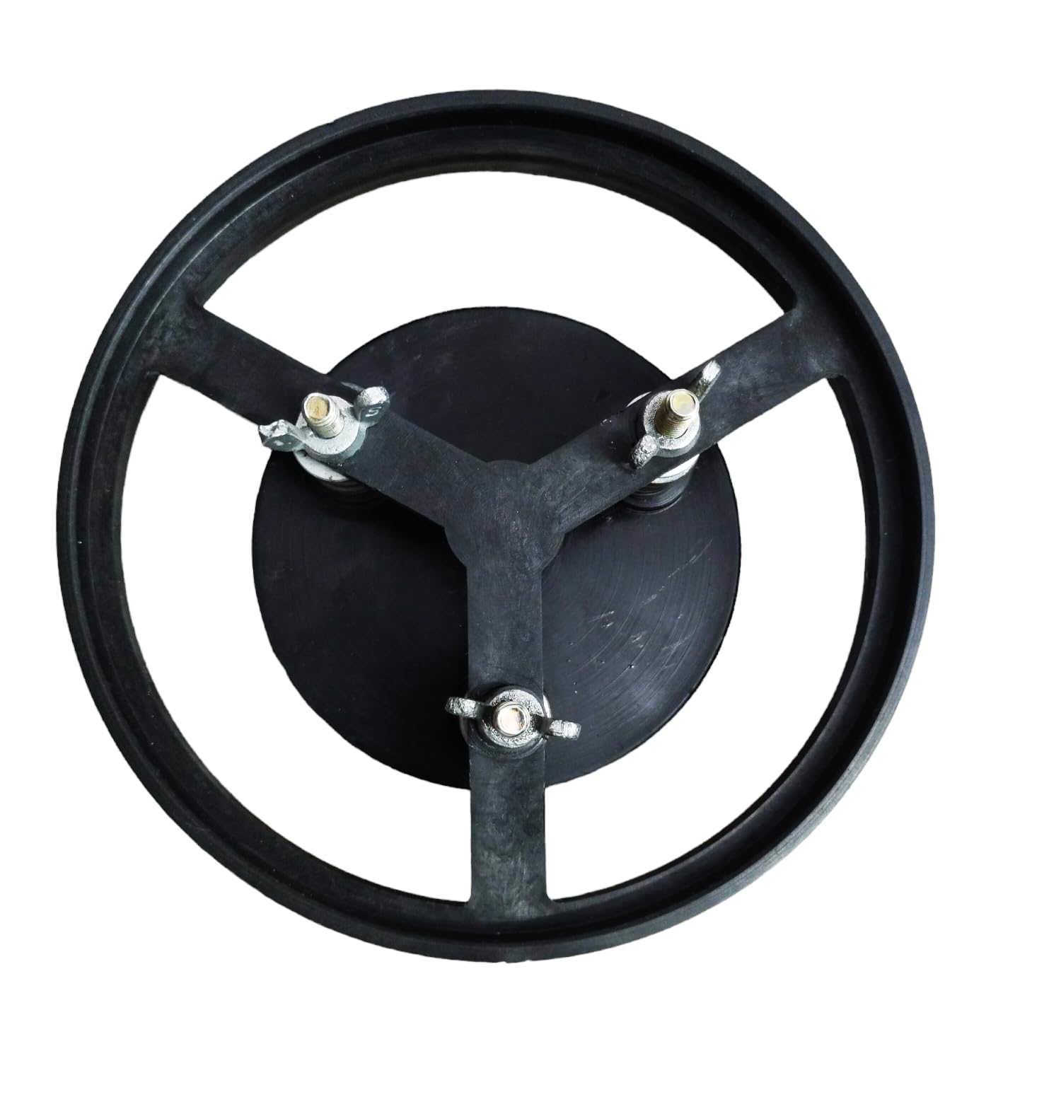 Anand Traders Primary Mirror Cell for Telescope, for 140mm PVC Tube, Unbreakable and Sturdy Body. - Image 3 thumbnail