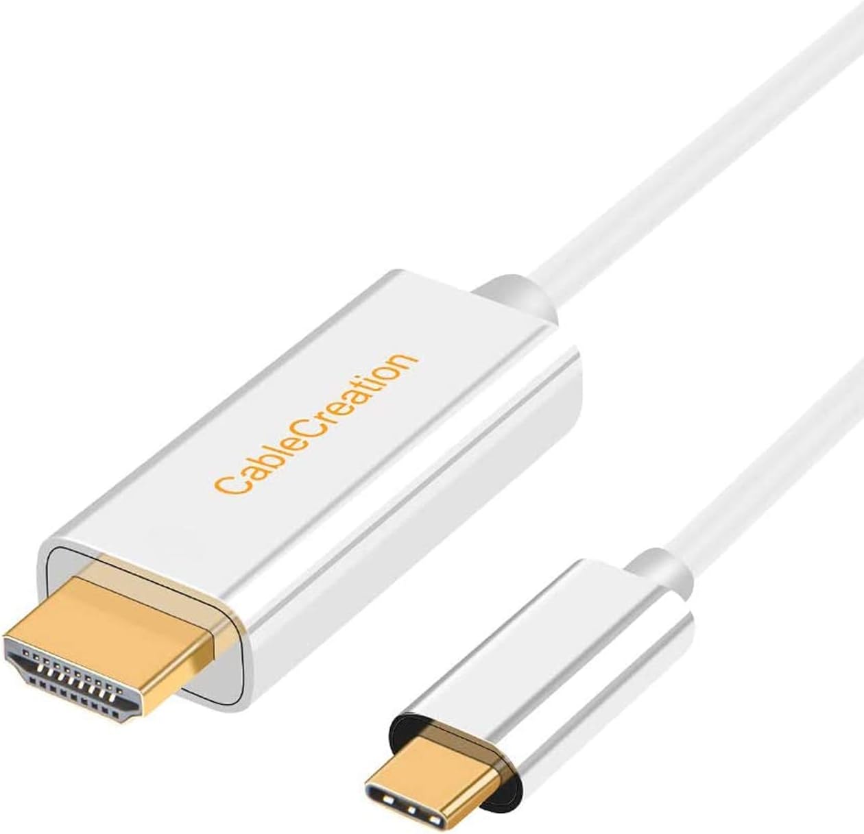 USBC to HDMI Cable 6FT, CableCreation USB Type C to HDMI 4K