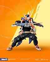 DEVILTOYS MWR BULLETPUNK マグナム 1/12フィギュア 0029018_1.jpg