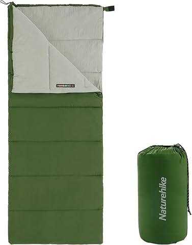 Naturehike sac 3 saisons jumelable