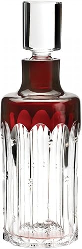 Mixology - Decantador rojo