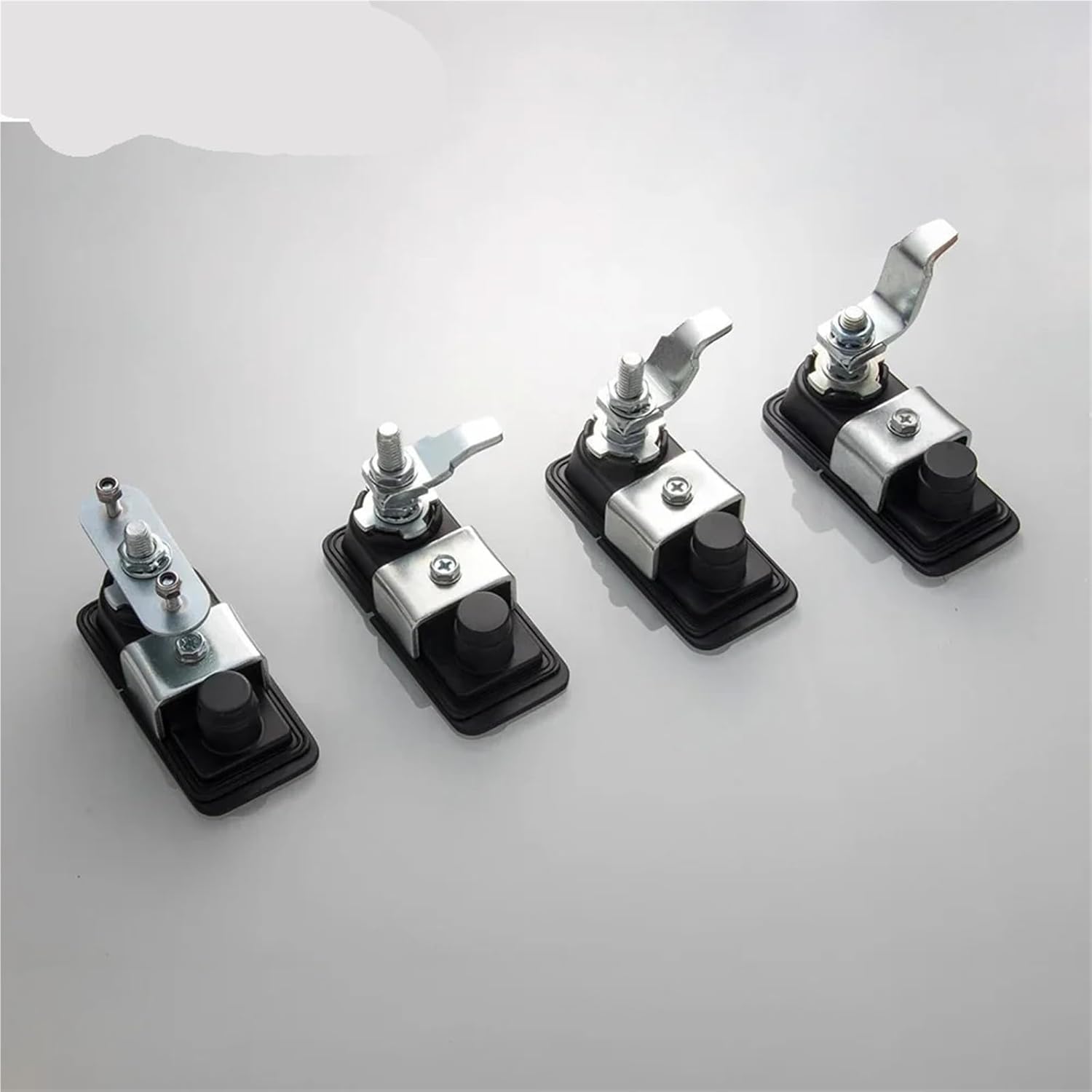 Handle Cabinet Key Lock Or Keyless Locker Electronical Cabinet Hardware LK1003 1Pcs(4-2 Keyless)