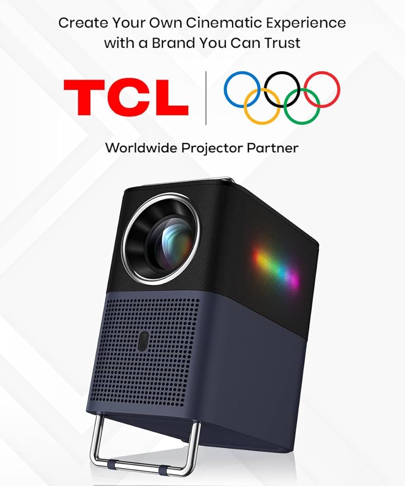 Amazon.com: TCL A1 GTV Projector with Official Netflix