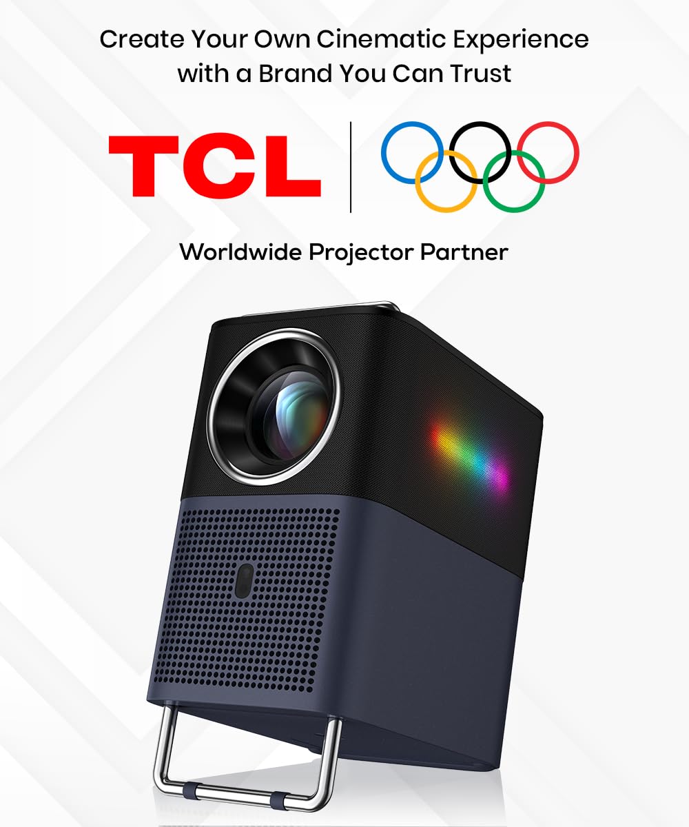 Amazon.com: TCL A1 GTV Projector with Official Netflix Licensed