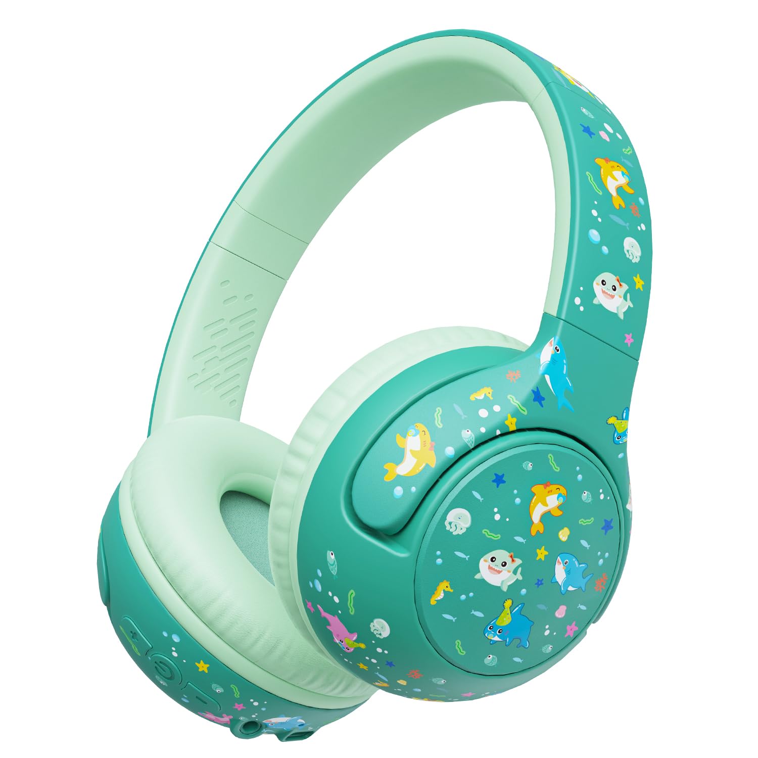 iClever BTH27 Toddler Headphones
