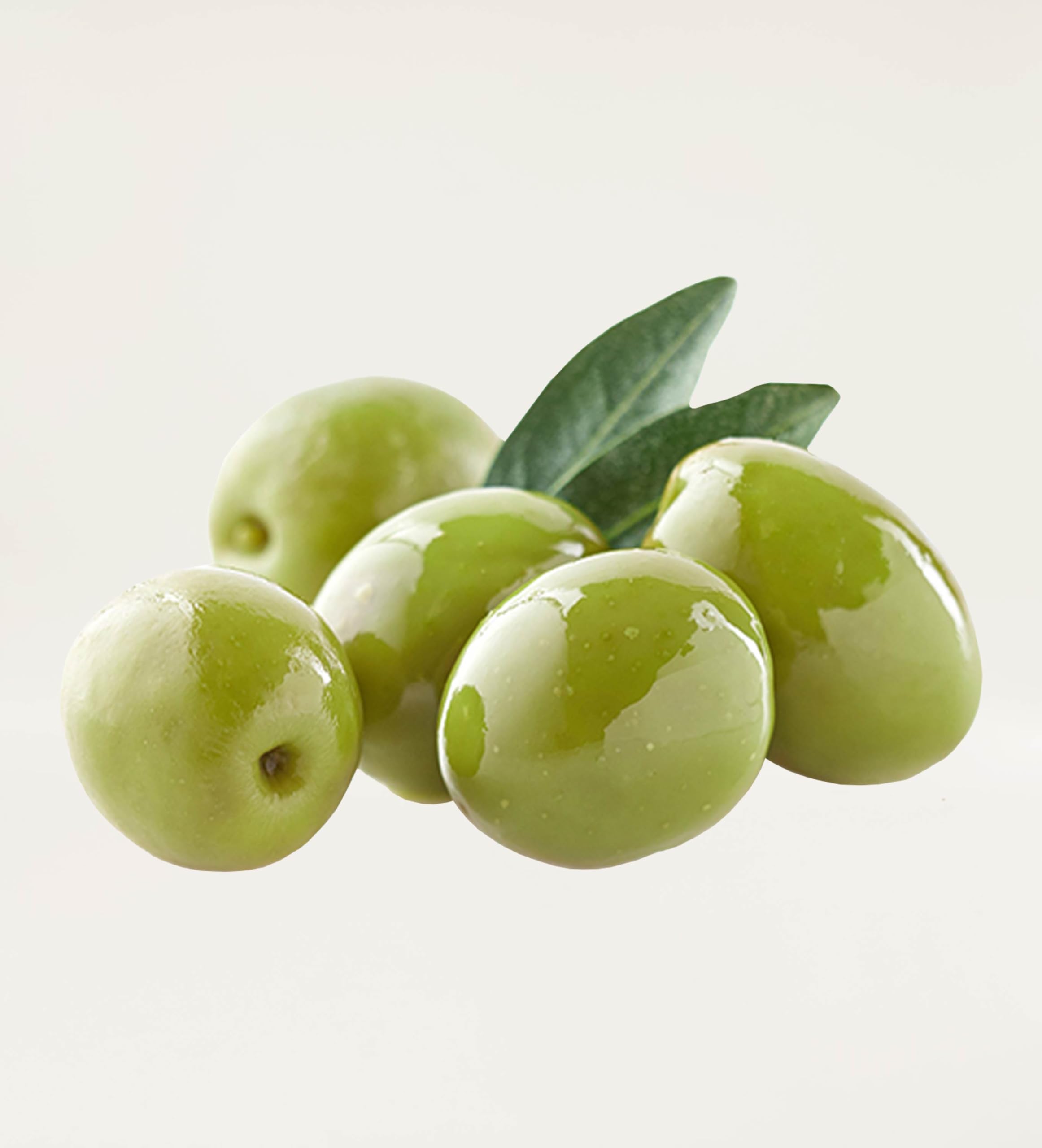 Terramia Olive Verdi Dolci di Sicilia "Nocellara" Denocciolate in Salamoia – Prodotto Artigianale da Azienda Premiata Ercole Olivario e Monna Oliva, Formato Scorta 2kg (4 B
