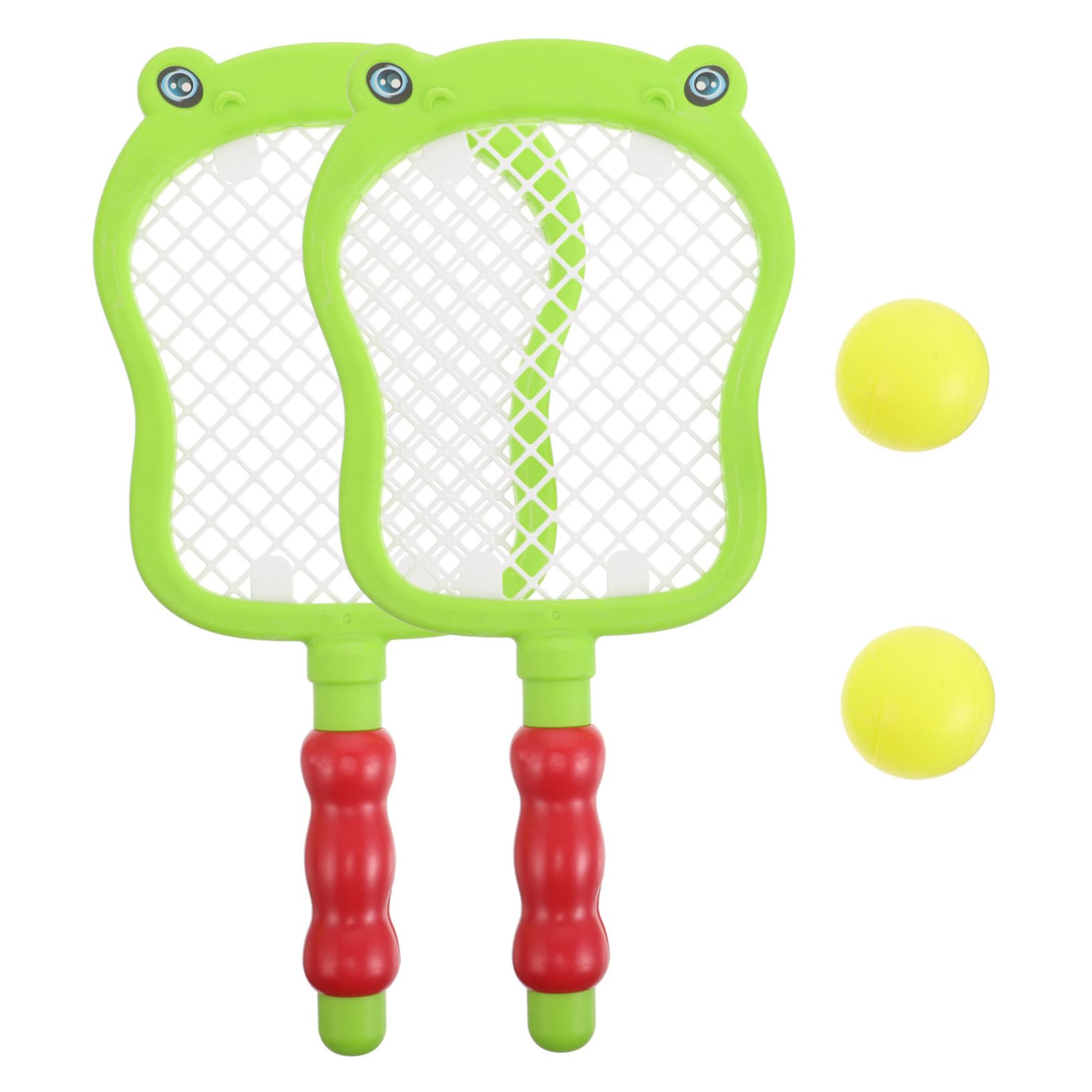 Set Tennis Con Pallina Morbida Simba - Gioco Sicuro Per Bambini, 44cm - Foto 4