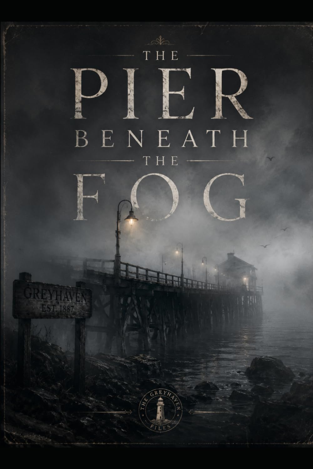 The Greyhaven Files: The Pier Beneath the Fog
