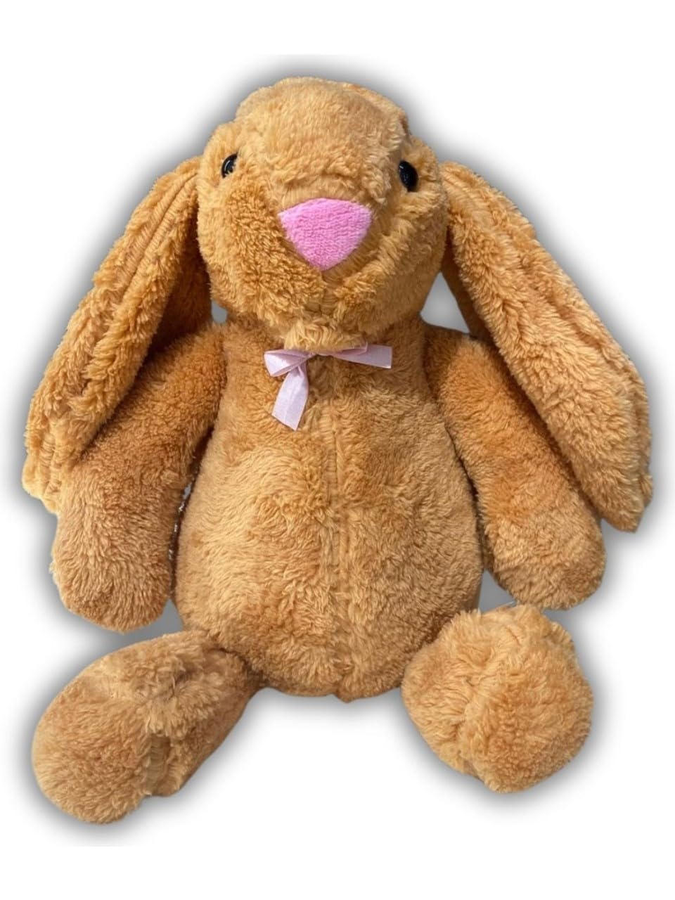Uyku Arkadaşım PAPYONLU Uzun Kulak Bunny Peluş Tavşan 65 cm…