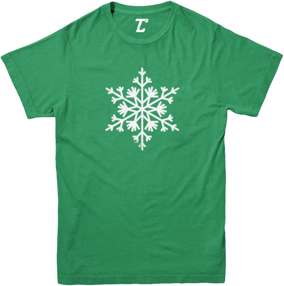 Snowflake - Winter Snow Cool Youth T-Shirt