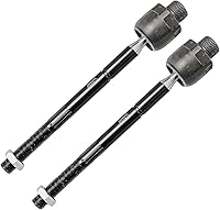 Vista 232 de Detroit Axle - Kit de suspensión frontal de 10 piezas para Dodge Avenger 2008-2014, Chrysler Sebring 2007-2010, 2 brazos de control inferiores, 2