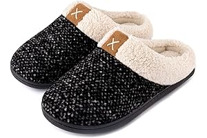 UltraIdeas Women's Indoor Bedroom Slipper: Comfort and Warmth at Your Feet