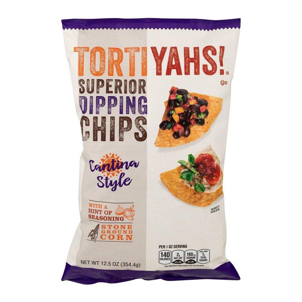 GF Tortiyahs Cantina Style (2 bags)
