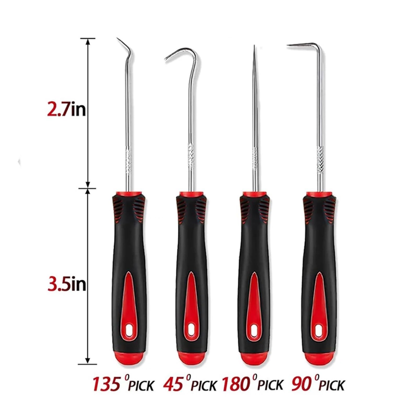 Generico Set di 419 Pezzi, assortimento Universale di O-Ring, 32 guarnizioni in Gomma nitrilica for impianti Idraulici, Automobili e riparazioni di rubinetti.(423Pcs Set)
