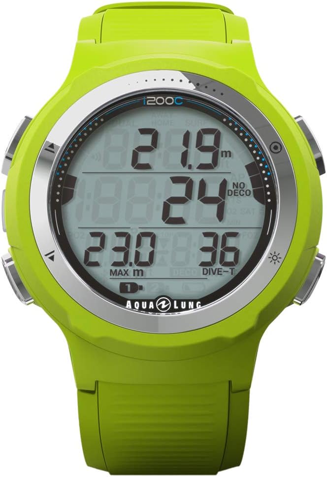 Buy Aqua Lung i200C Dive Computer Online Egypt Ubuy