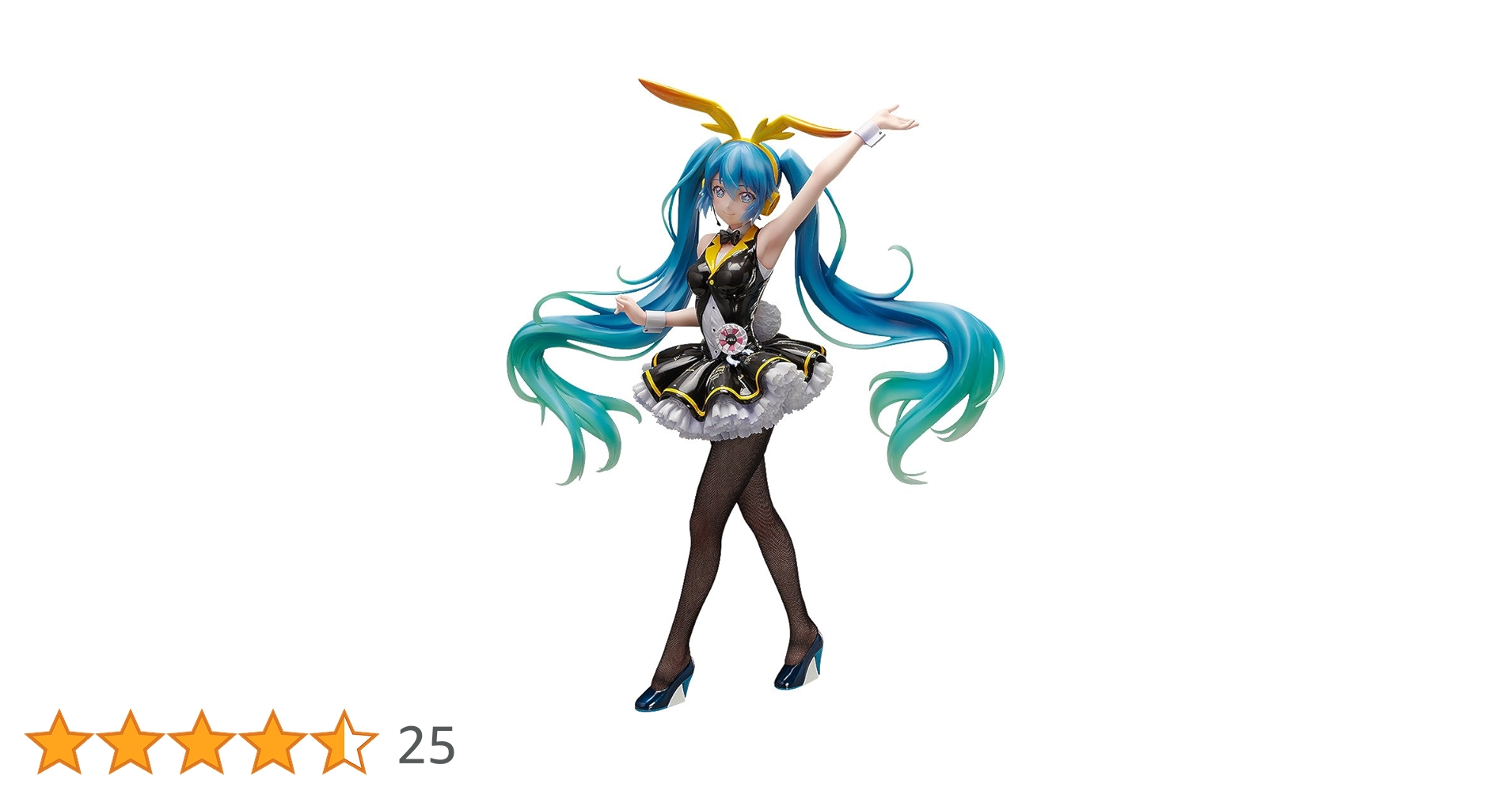 フリーイング 初音ミク Project DIVA Arcade マイディアバニー 61oTTpbecKL.jpg_BO30,255,255,