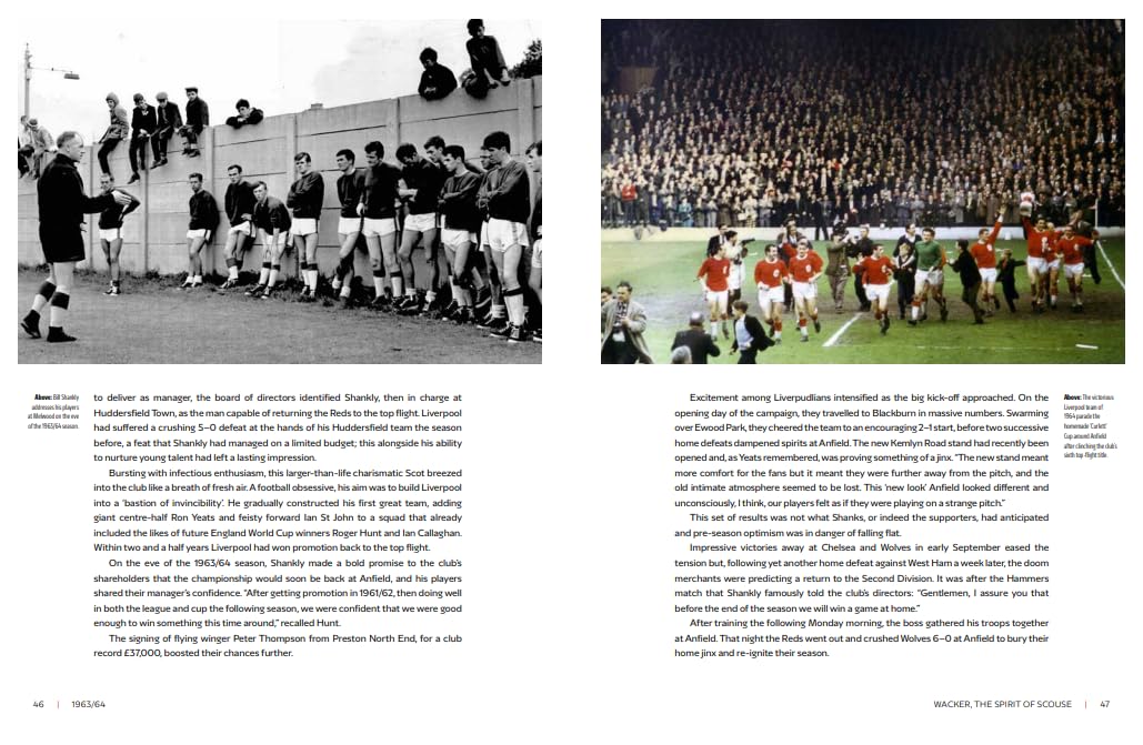 20: The Official Champions’ Celebration from Liverpool Football Club
