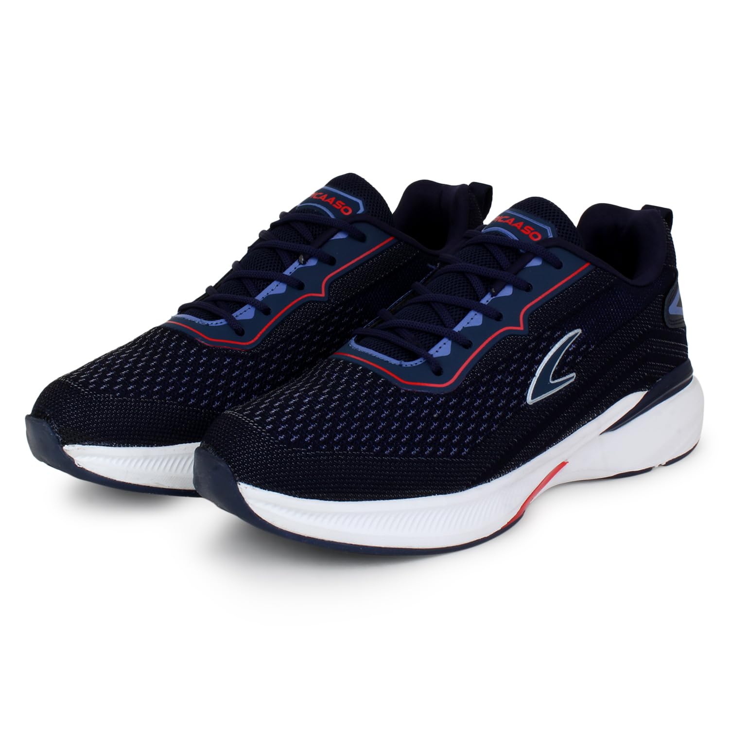 AIRSON Bull-Dog Sports Shoes for Men | Running, Walking, Gym Shoes | Lightweight and Comfortable | Casual Shoes for Men | Ideal for Gents & Boys Navy Blue (B0D6W6R5X5) Amazon Price History, Amazon Price Tracker