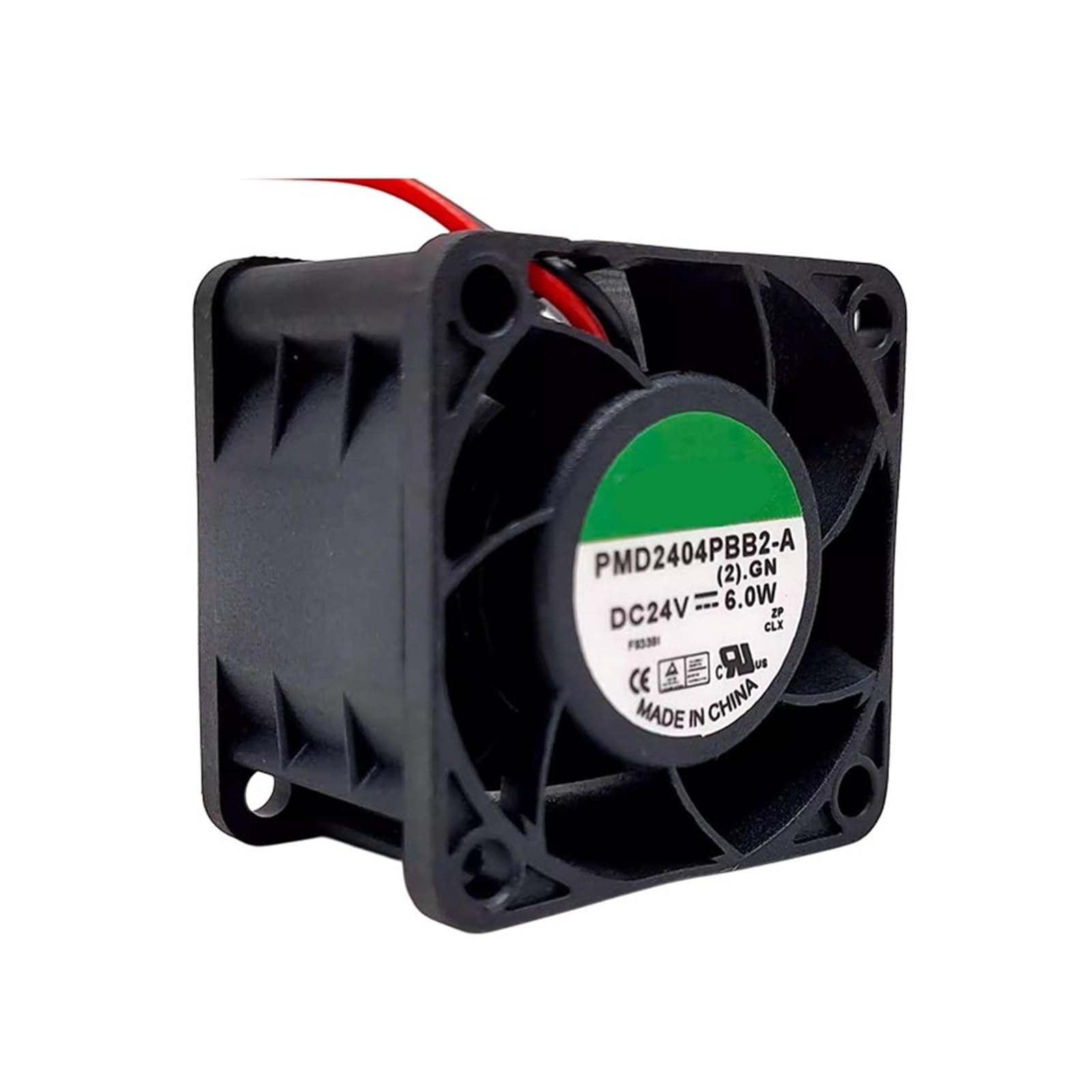 LWJYIPETZQ For PMD2404PBB2-A 24V 6.0w 4028 Cooling Fan