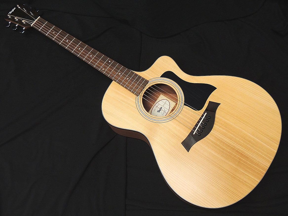 テイラーtaylor 112ceアコースティックギター 専用ケース付き Taylor 【新入荷しました。】Taylor(テイラー) / 112ce-S