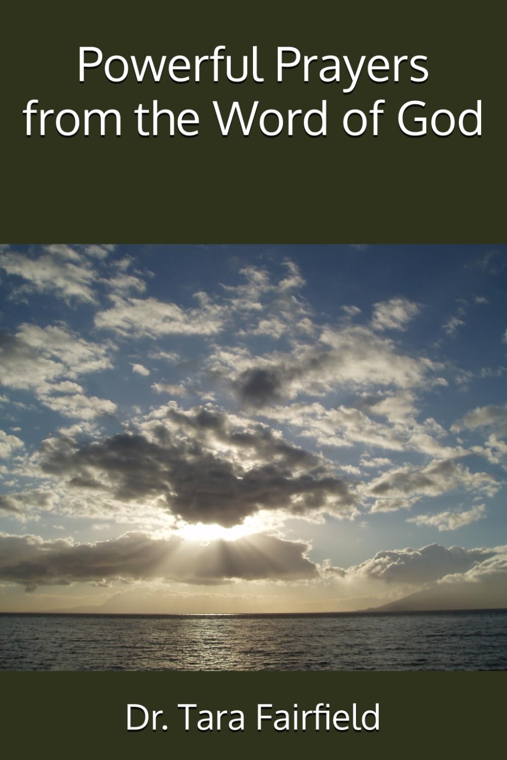 Powerful Prayers from the Word of God