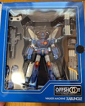バンダイ　オフシュート　ザブングル　ダンバイン　ビルバイン　エルガイム Amazon.co.jp: オフシュート ザブングル ダンバイン ビルバイン