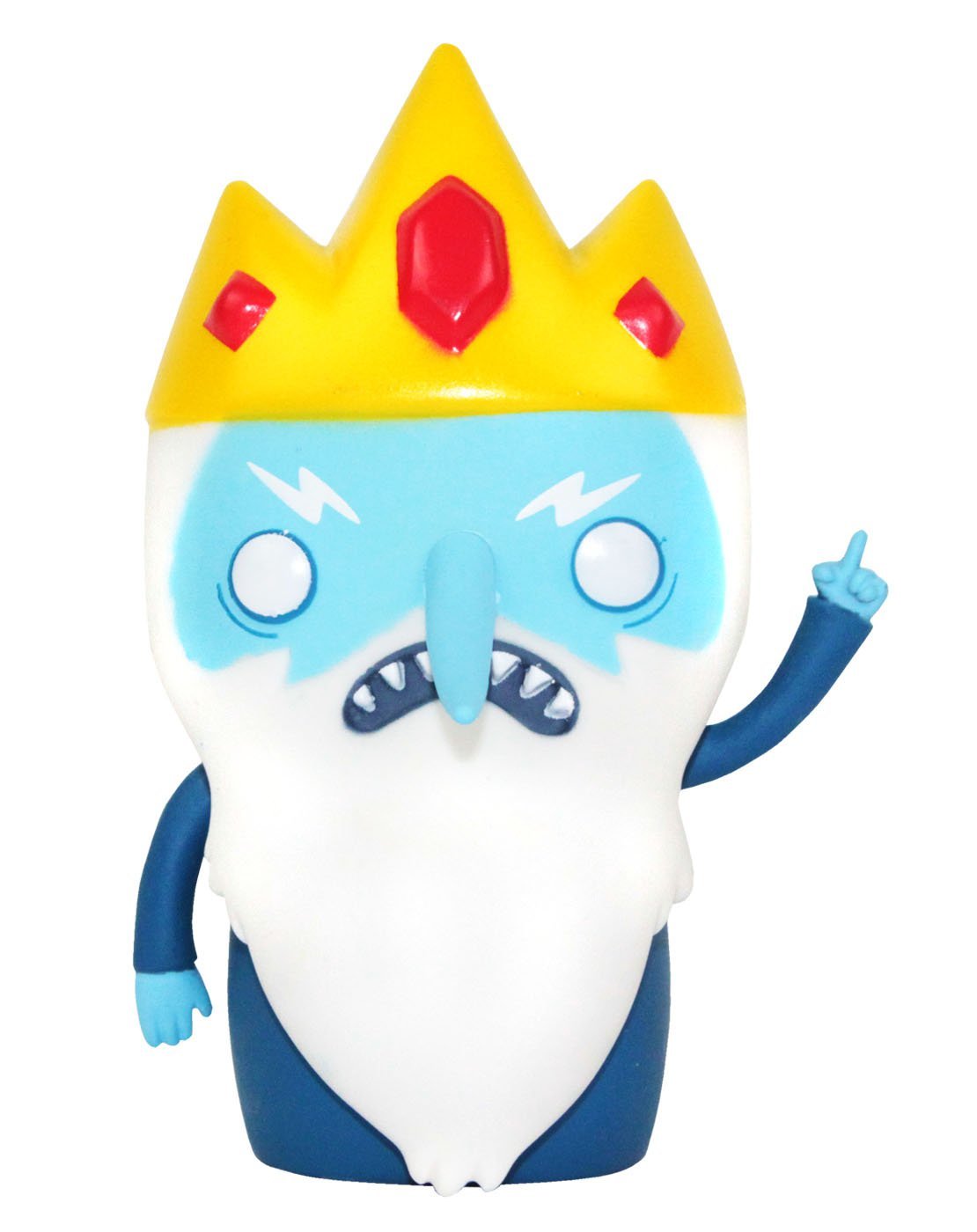 アドベンチャータイム アイスキング FunkoPop！34 ICE KING アドベンチャータイム FunkoPop！34 ICE KING アイスキング