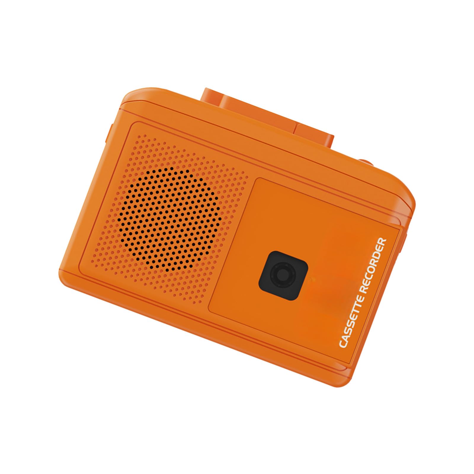 Retro odtwarzacz taśmowy na konwerter MP3 do analogów transfer muzyki do formatu cyfrowego przez USB lub zasilanie bateryjne przenośny konwerter cyfrowy