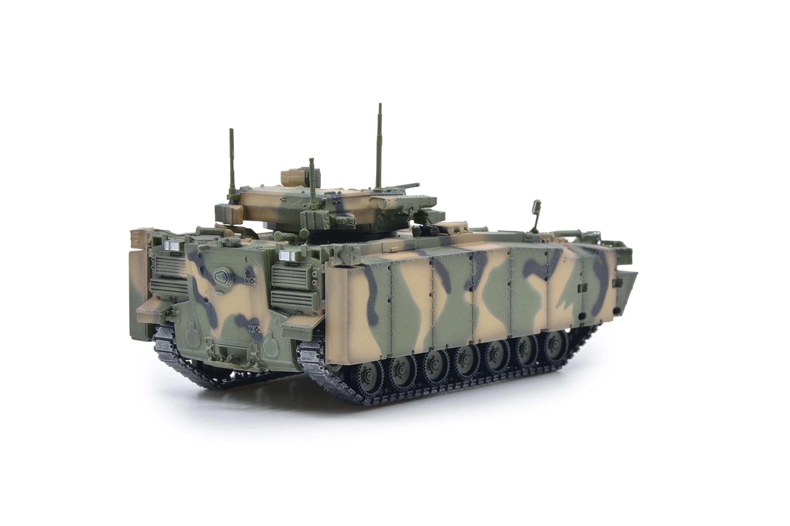 Amazon.com: Motor city classics Panzerkampf1:72 Scale Russian