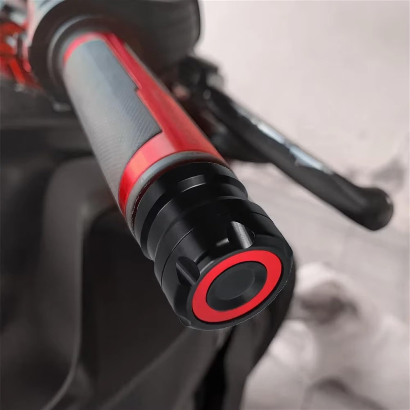 Contrapesos Manillar Moto Puños y Tapas de Manillar Motocicletas para FZ1 FZ6 FZS1000 FZS1000FAZER FZ6FAZER FZ1FAZER 2006-2016 2015 2014(E)