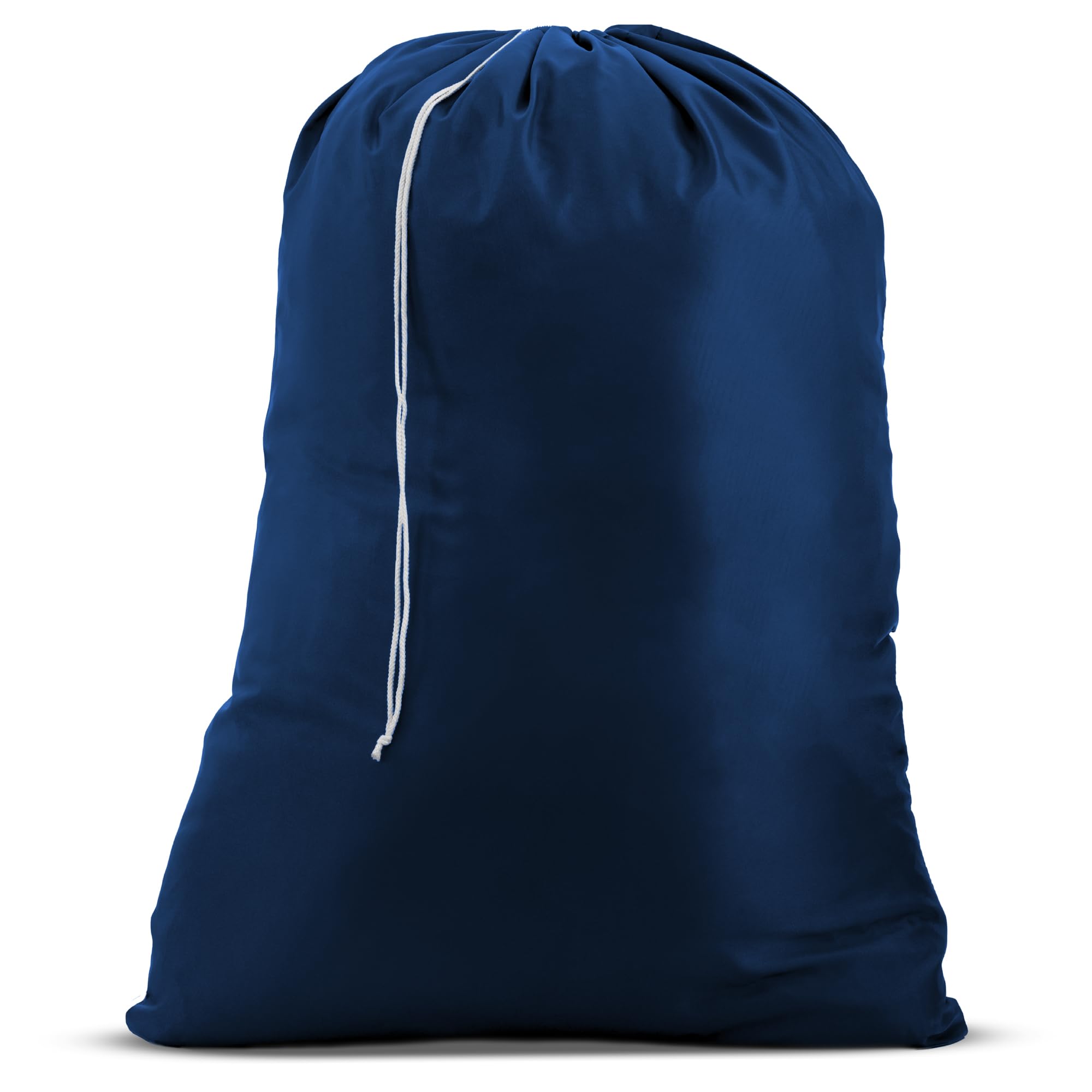 y様　NKNIT mop drawstring bag NAVY NKNIT mop drawstring bag NAVY