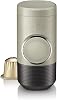 WACACO Minipresso NS2 Portable Espresso Machine, New Generation of Minipresso NS, Hand Operated Coffee Machine, Compatible with Nespresso Original Capsules and Compatibles NS Capsules