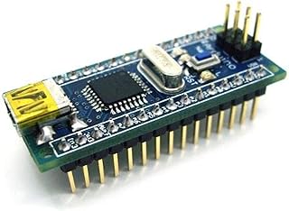 اردوينو نانو النسخة 3.0 على ATMEGA328P مع CH340 USB مقبس بنيت في