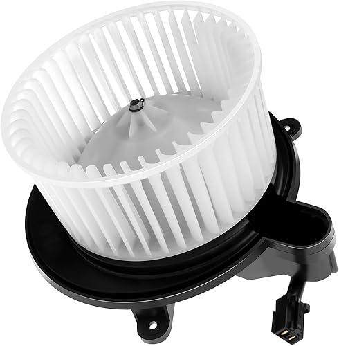 Vista 279 de SCITOO 700188 Reemplazo del motor del ventilador HVAC con jaula de ventilador para Toyota Tacoma 2005-2015, reemplazo OE - 87103-04043, 87103-04044