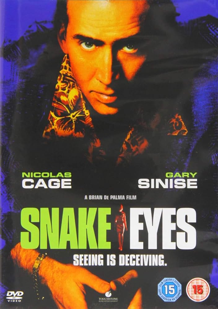 その他 Snake Eyes [DVD] qqffhab dfb405cf-04a8-4c2c-bc71-
