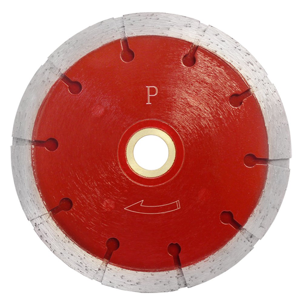 5'' x 0.375'' Triple Tuck Point Sandwich Premium Diamond Blade